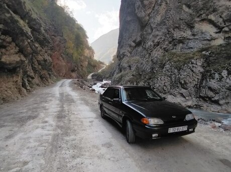 LADA (VAZ) 2115