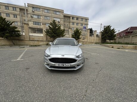 Ford Fusion (North America)