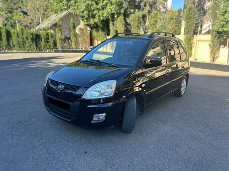 Hyundai Matrix
