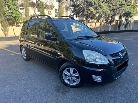 Hyundai Matrix