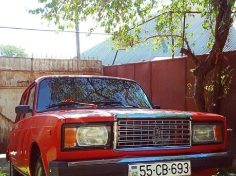 LADA (VAZ) 2107