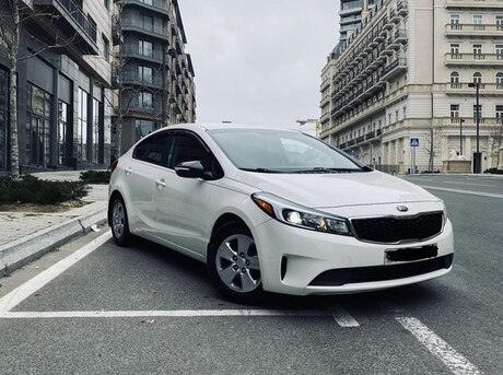 Kia Forte