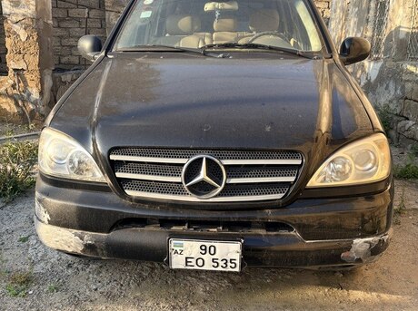 Mercedes ML 320