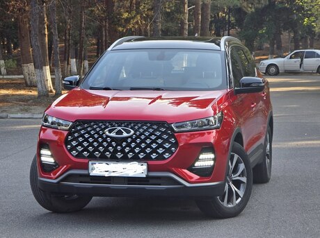 Chery Tiggo 7 Pro