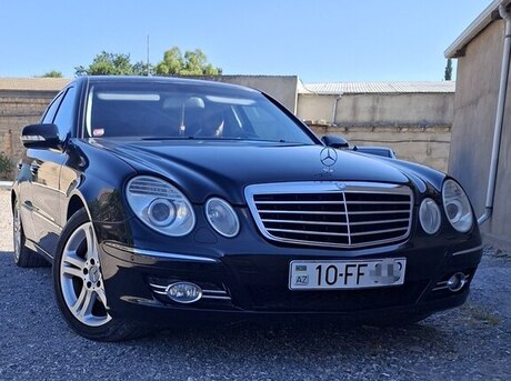 Mercedes E 300