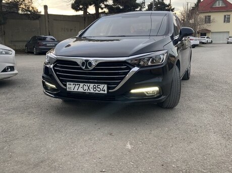 Baic Senova D50
