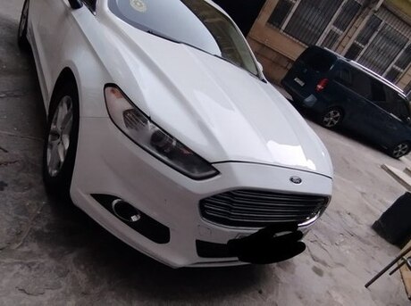 Ford Fusion (North America)