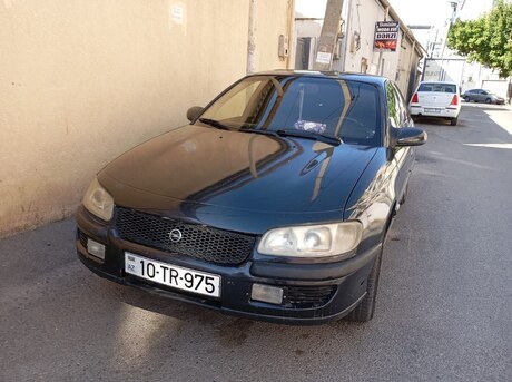 Opel Omega