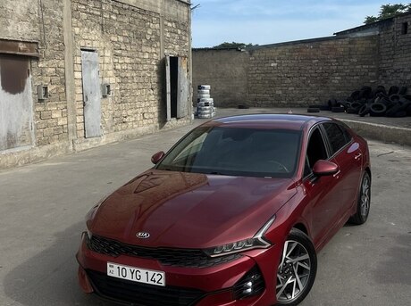 Kia K5