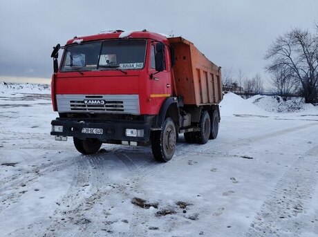 KamAz 55111