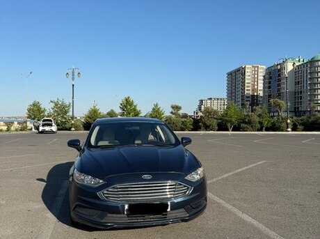 Ford Fusion (North America)