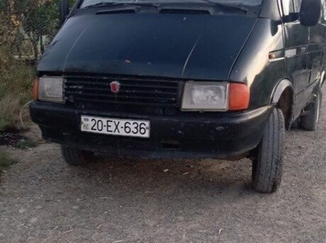 GAZ GAZel (2705-757)