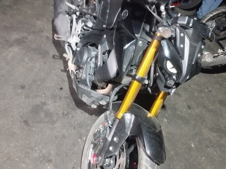 Yamaha MT-15