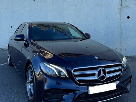 Mercedes E 300