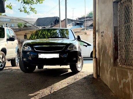LADA (VAZ) Priora