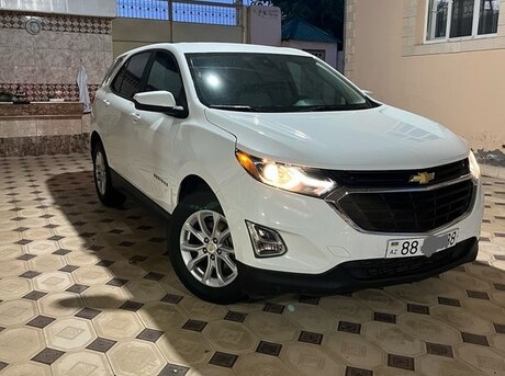 Chevrolet Equinox