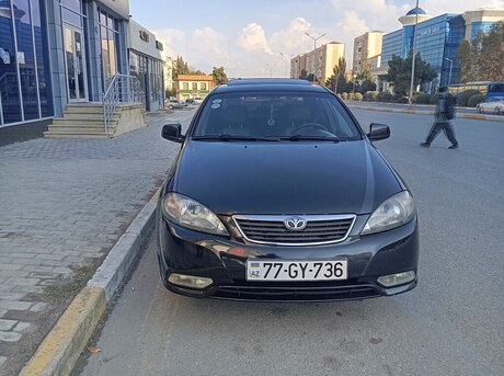 Daewoo Gentra