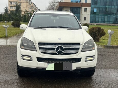 Mercedes GL 450 4MATIC