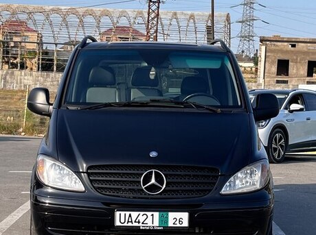 Mercedes Vito