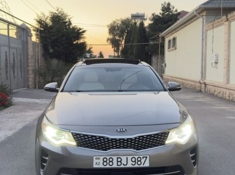 Kia Optima