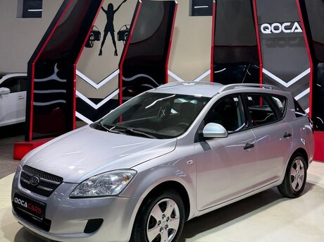 Kia Ceed SW