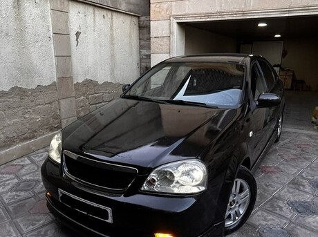 Chevrolet Lacetti