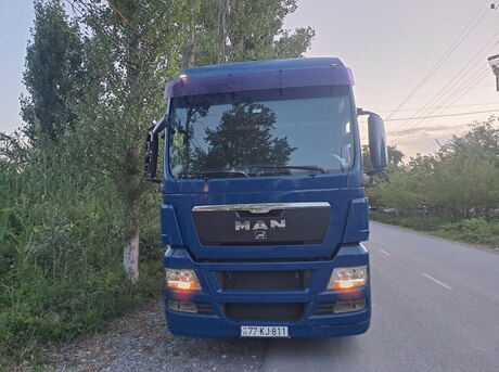 MAN TGX 18.480