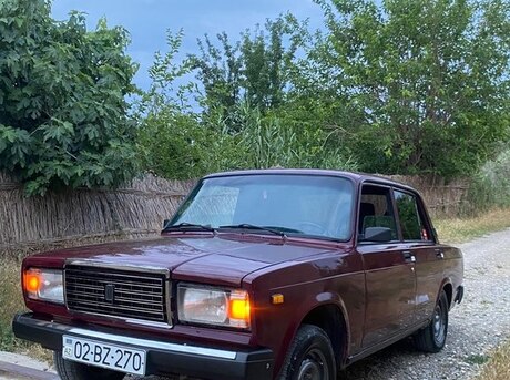 LADA (VAZ) 2107