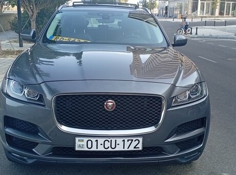 Jaguar F-Pace