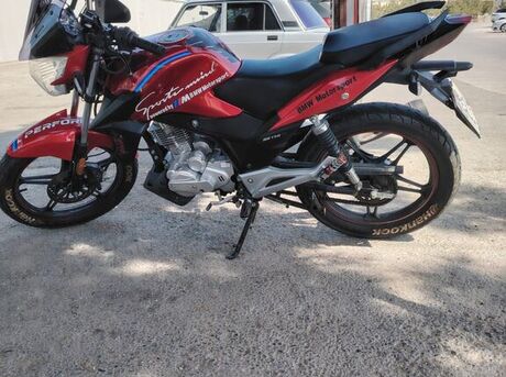 Tufan S 150