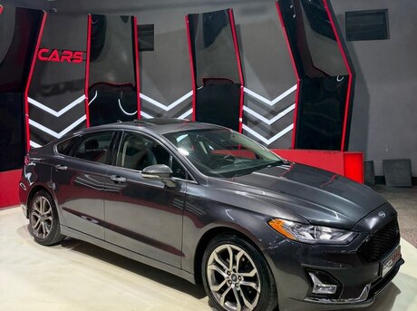 Ford Fusion (North America)