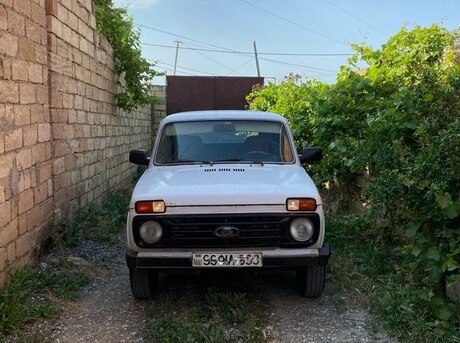 LADA (VAZ) Niva