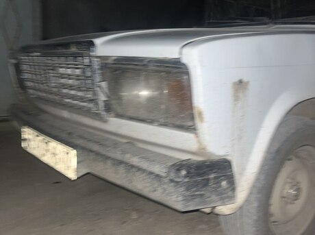 LADA (VAZ) 2107