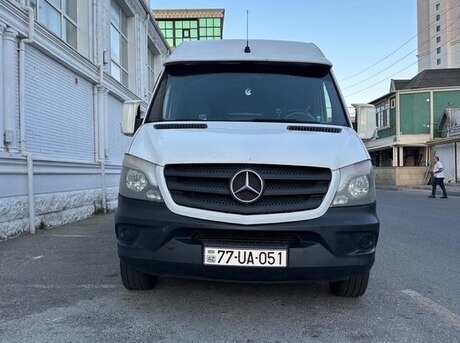 Mercedes Sprinter 316