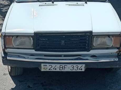 LADA (VAZ) 2107