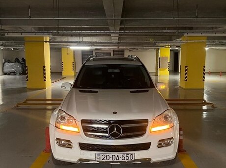 Mercedes GL 500 4MATIC