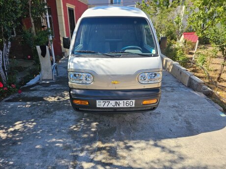 Chevrolet Damas