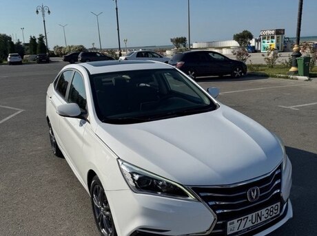 Changan Eado DT