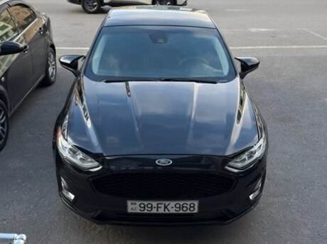 Ford Fusion (North America)