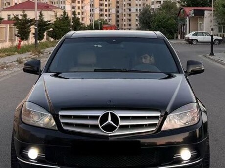 Mercedes C 250