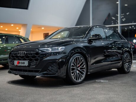 Audi SQ8
