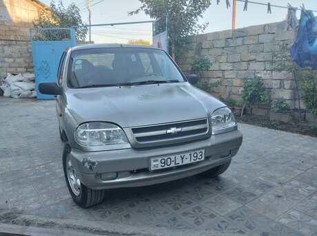 Chevrolet Niva