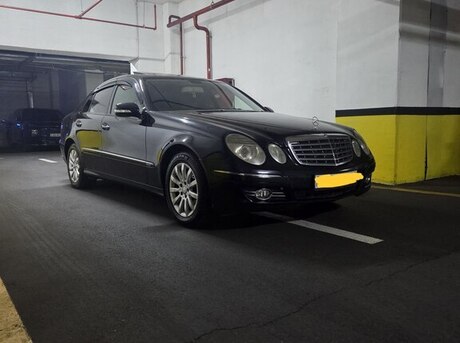 Mercedes E 220
