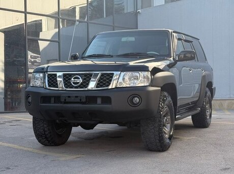 Nissan Patrol