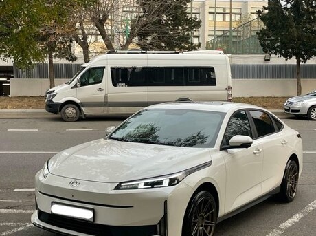 Changan Qiyuan A05