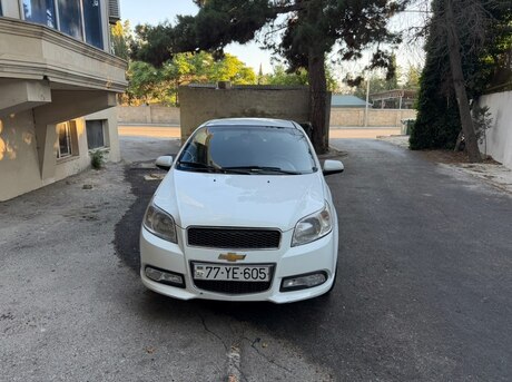 Chevrolet Nexia