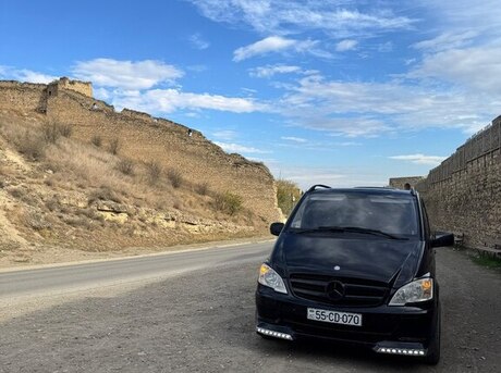 Mercedes Vito 116 CDI