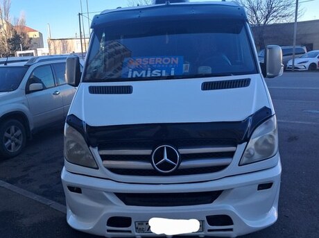 Mercedes Sprinter 313