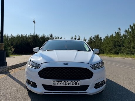Ford Fusion (North America)
