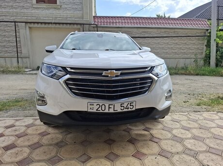 Chevrolet Equinox
